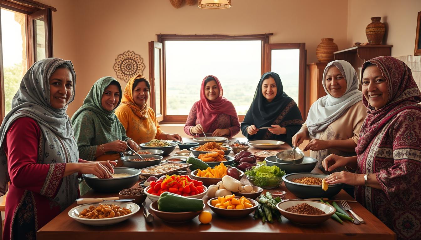 Empowered Moroccan Women: Leaders Transforming Their Nation