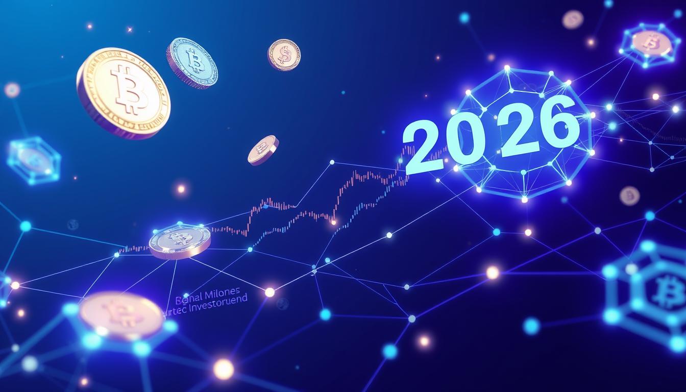 Cryptocurrency Market Forecast 2026: Trends, Risks, and Opportunities
