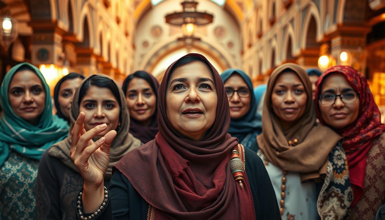 Empowered Moroccan Women: Leaders Transforming Their Nation