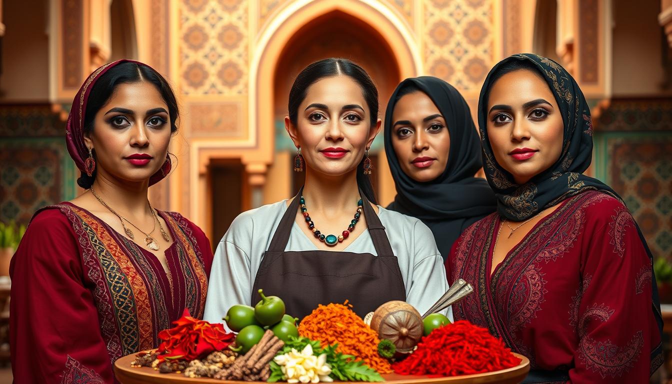 Empowered Moroccan Women: Leaders Transforming Their Nation