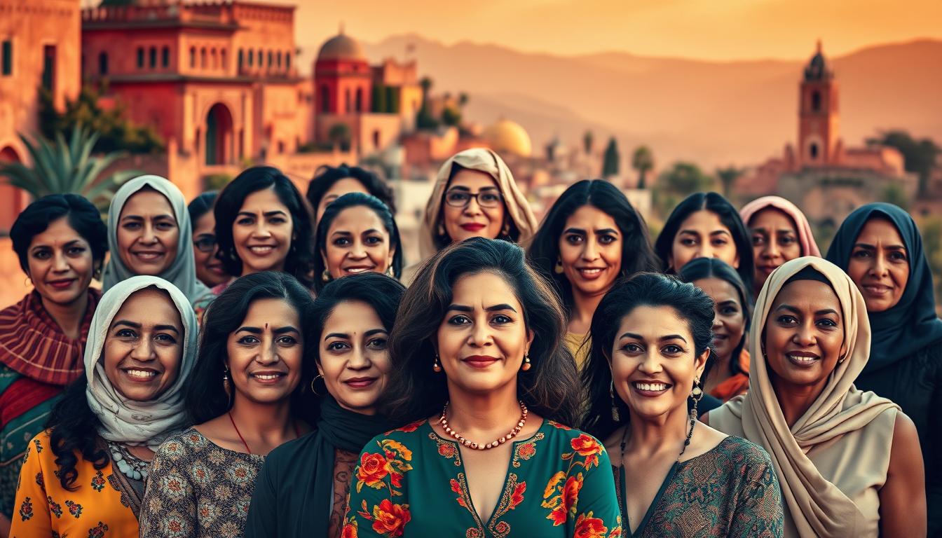 Empowered Moroccan Women: Leaders Transforming Their Nation