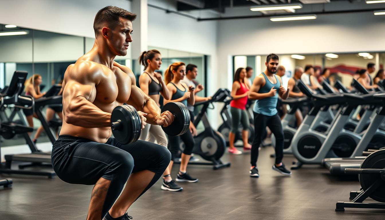 Physical fitness