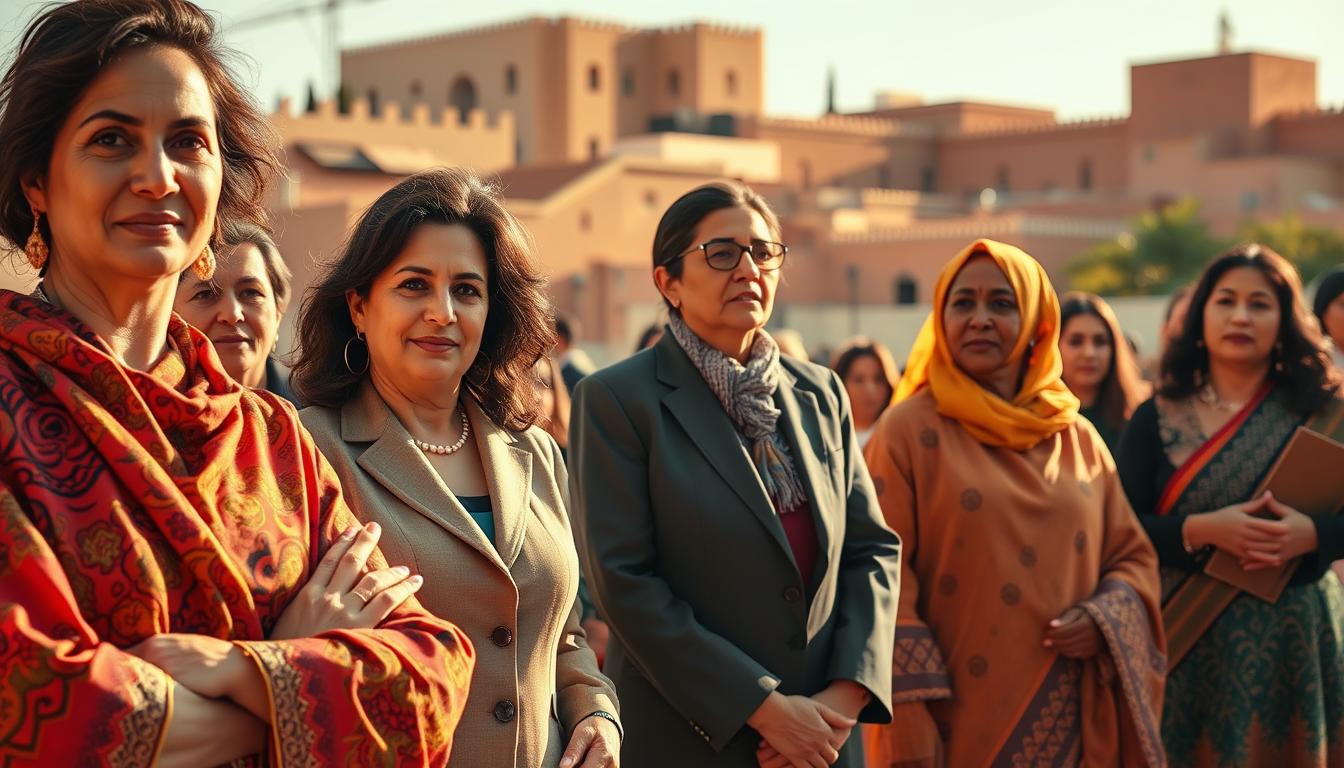 Empowered Moroccan Women: Leaders Transforming Their Nation