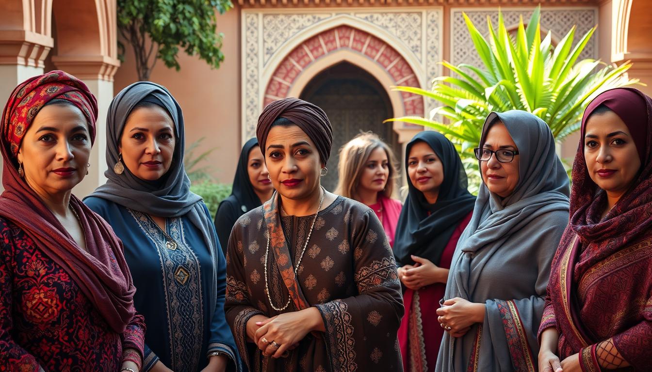 Empowered Moroccan Women: Leaders Transforming Their Nation