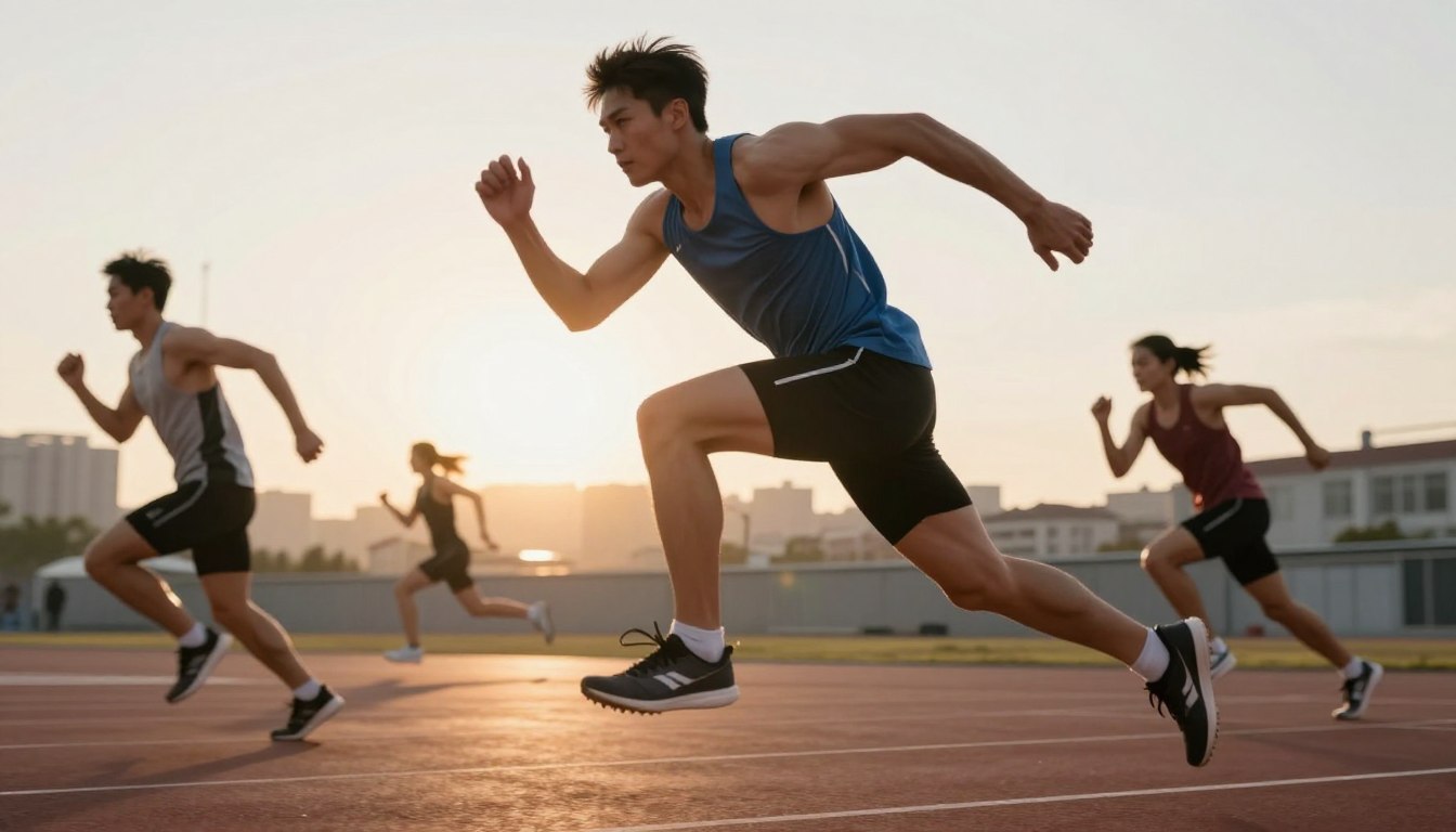 Agility and Lightness of Body
