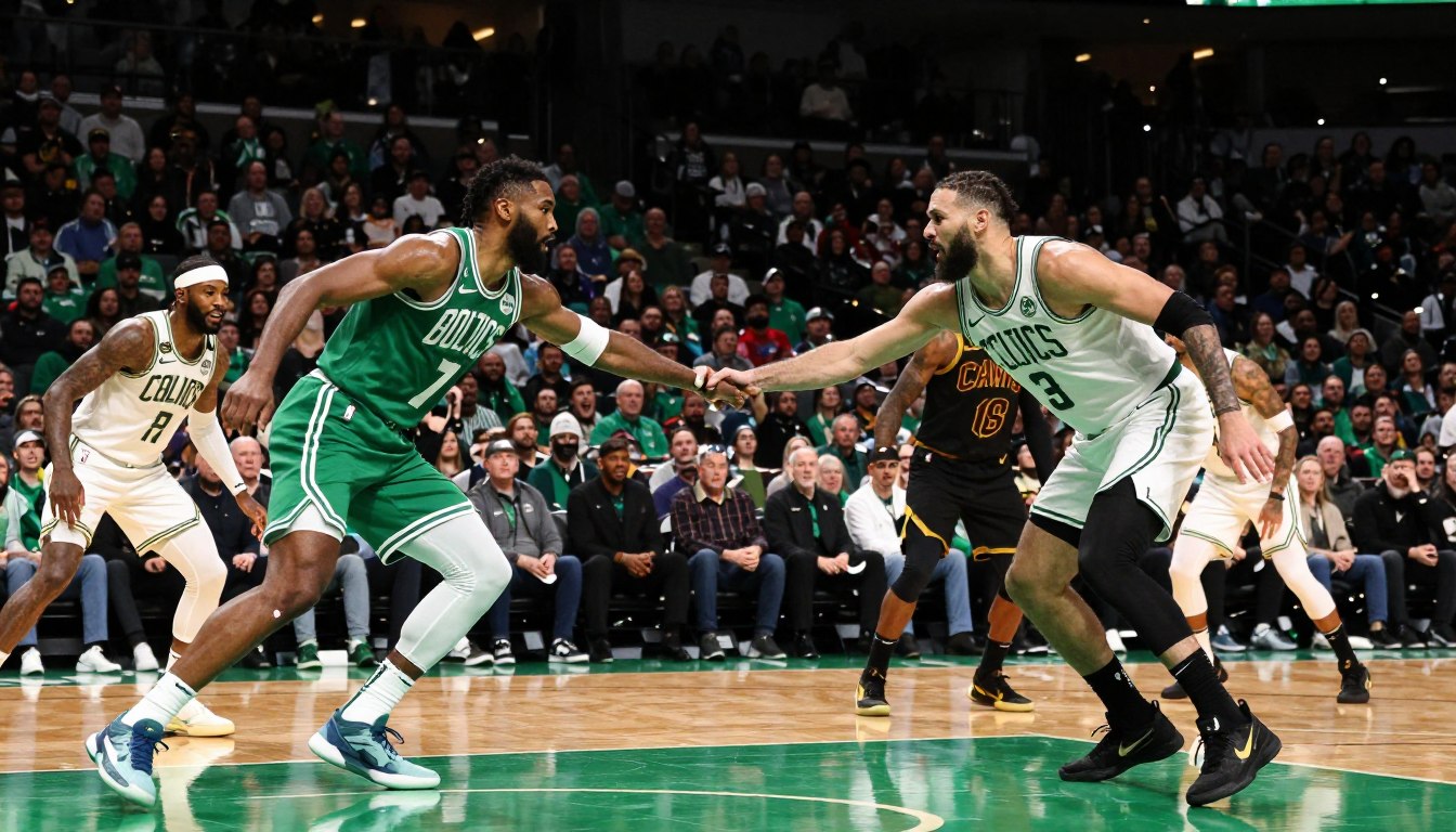Celtics vs Cavaliers: The Ultimate Eastern Conference Rivalry