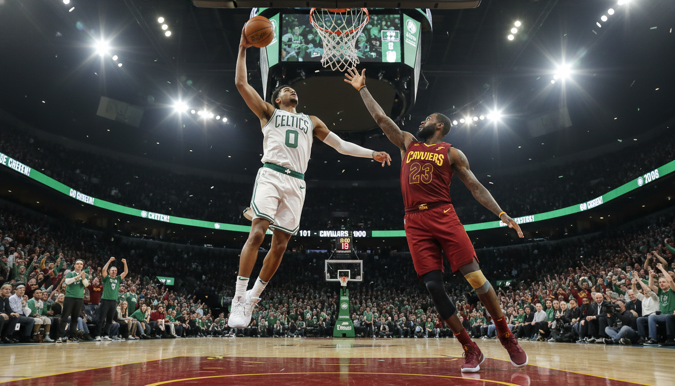 celtics vs cavaliers