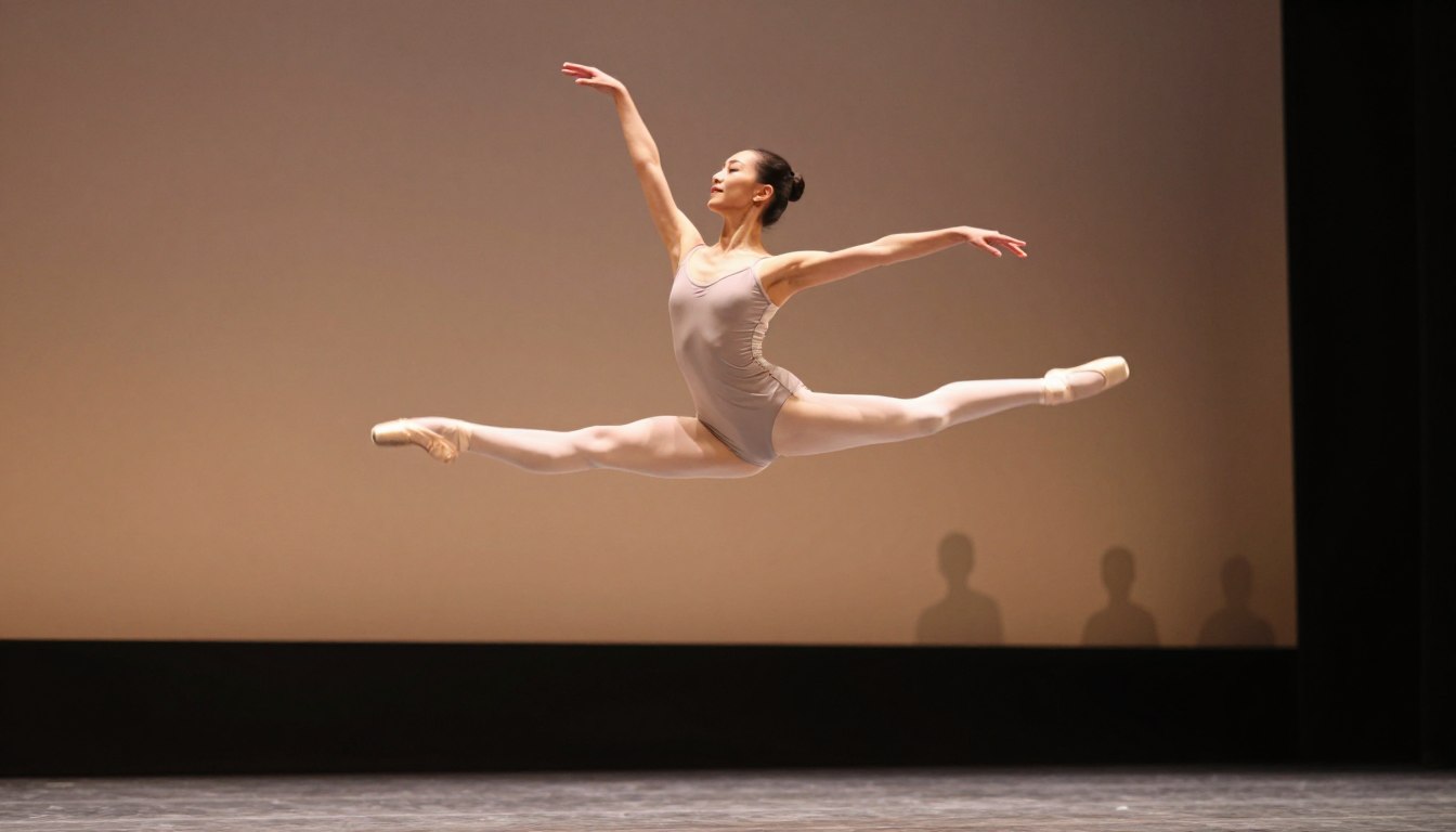 Agility and lightness of body