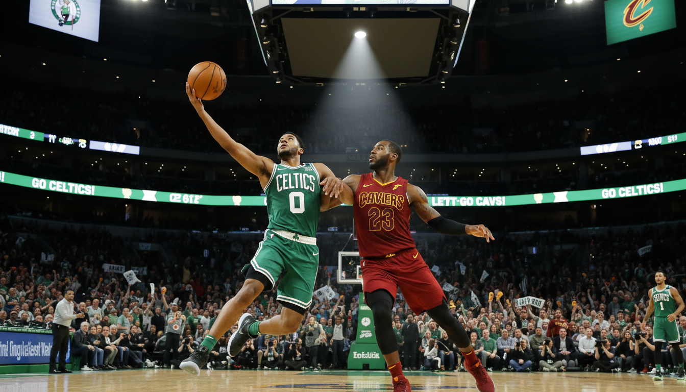 celtics vs cavaliers