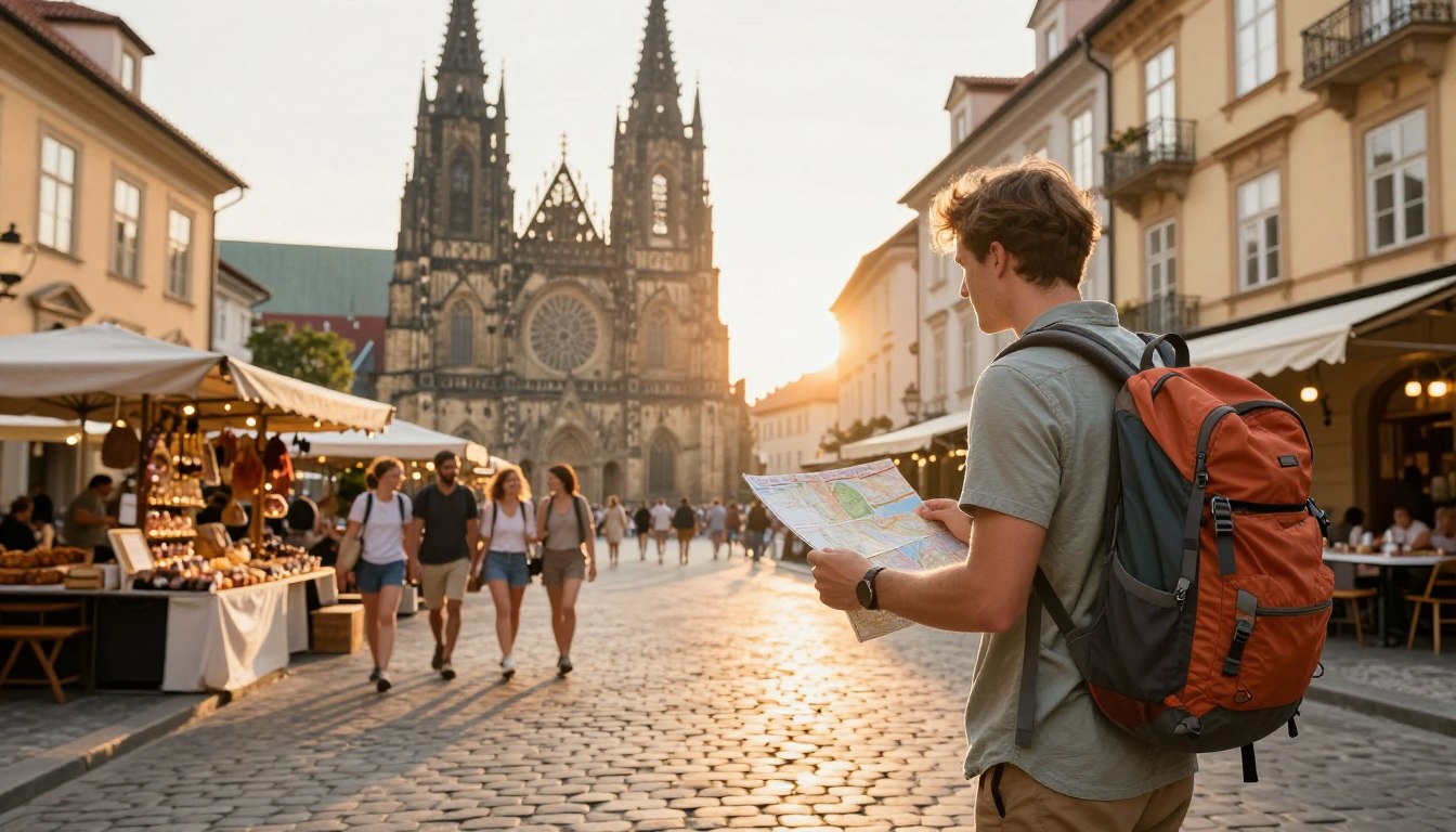 Ultimate Guide to Backpacking Europe on a Budget