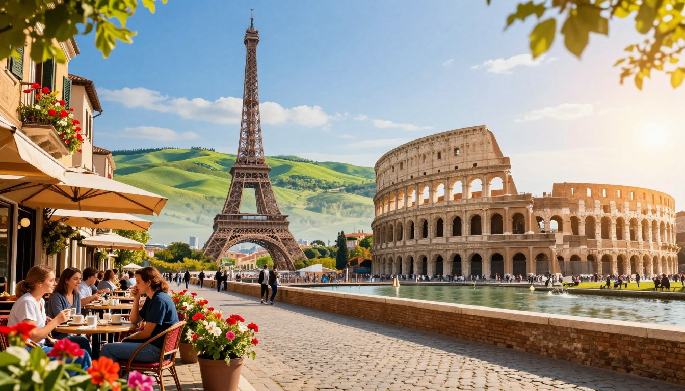 Discover the Best European Destinations for Your Next Trip