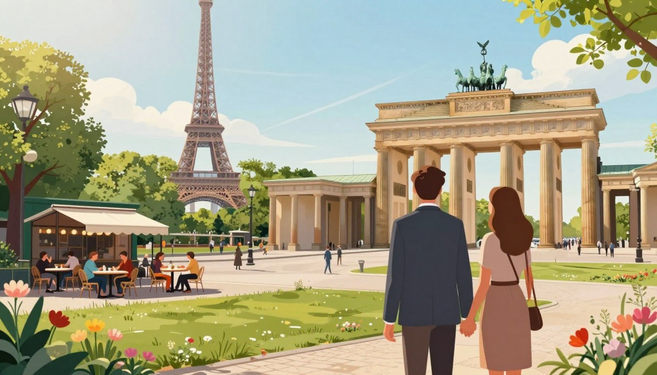 France – Germany Best Travel Spots and Tips to Know