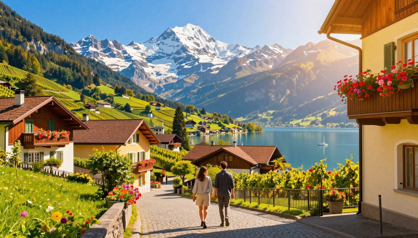 Italy – Switzerland Travel: What to See and Do on Your Trip