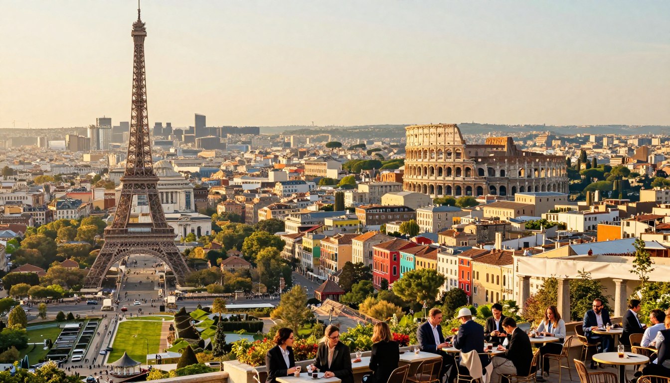 Must-See European Cities Every Traveler Should Visit